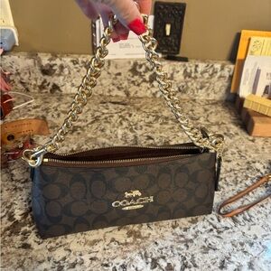 Coach shoulder bag
